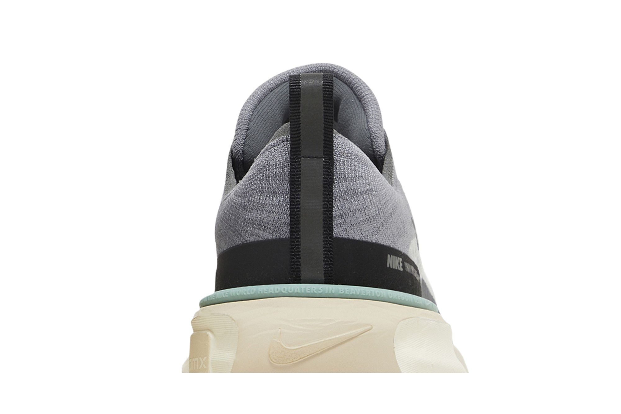 ZoomX Invincible Run 3 Running Shoes – Cool Grey Pewter – FN7503-065 - Image 7