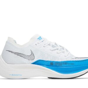 ZoomX Vaporfly Next% 2 Running Shoes – White/Photo Blue – CU4111-102