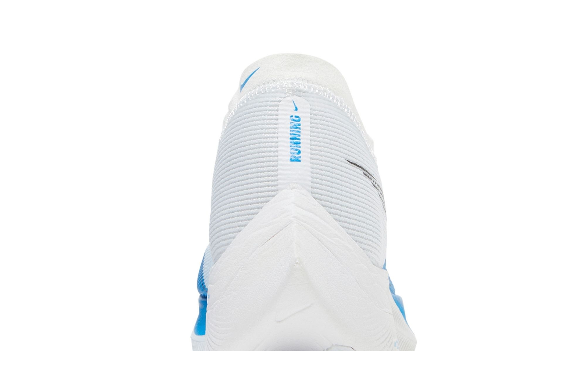 ZoomX Vaporfly Next% 2 Running Shoes – White/Photo Blue – CU4111-102 - Image 7
