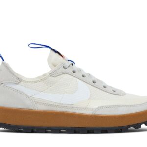 NikeCraft Tom Sachs General Purpose Shoe – DA6672-200 – Light Cream/White/Light Bone