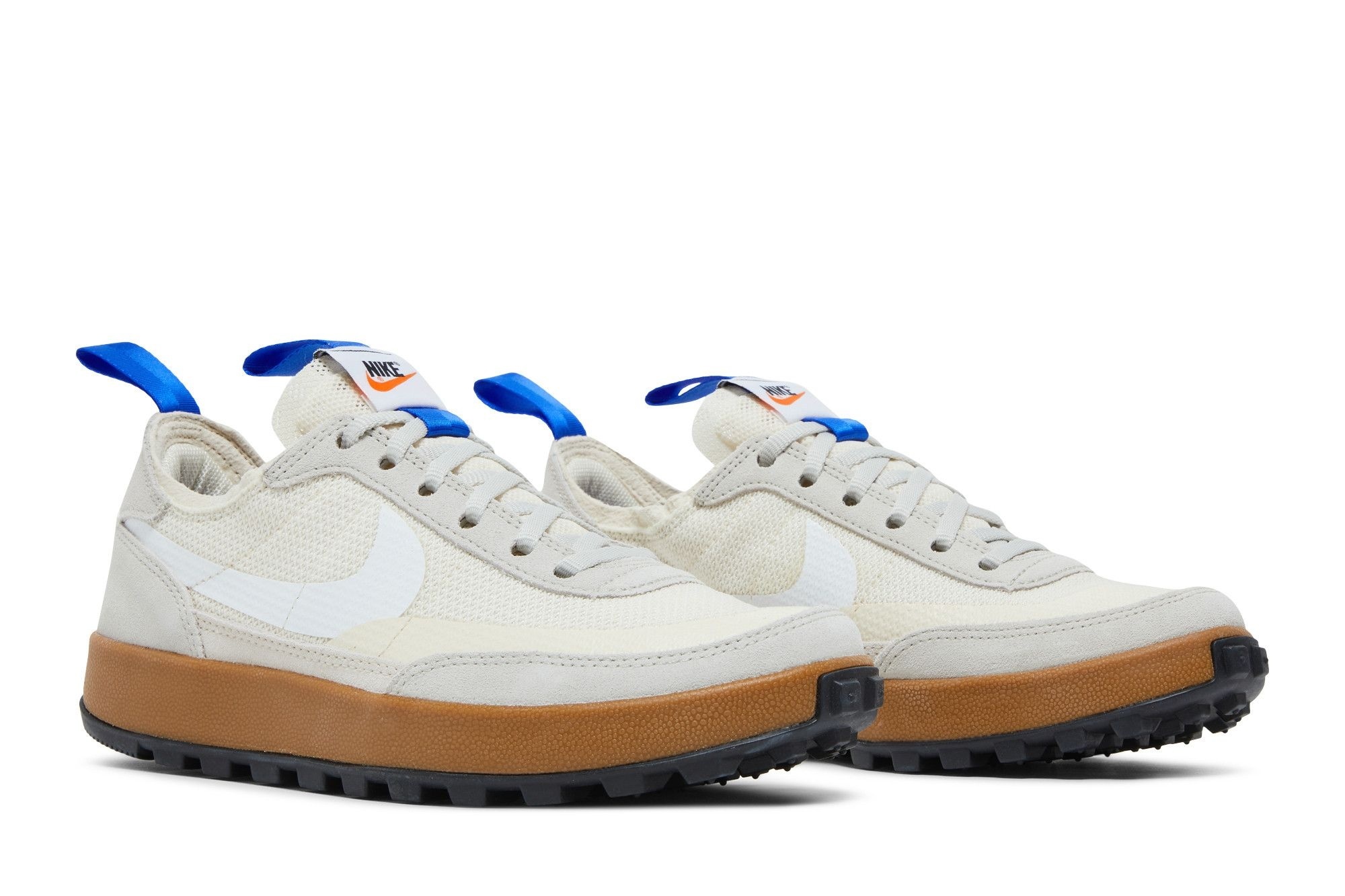 NikeCraft Tom Sachs General Purpose Shoe – DA6672-200 – Light Cream/White/Light Bone - Image 8