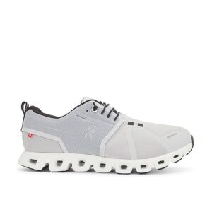 Cloud 5 Waterproof On - Glacier & White