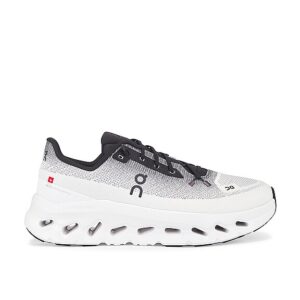 Cloudtilt Sneaker - Black & Ivory