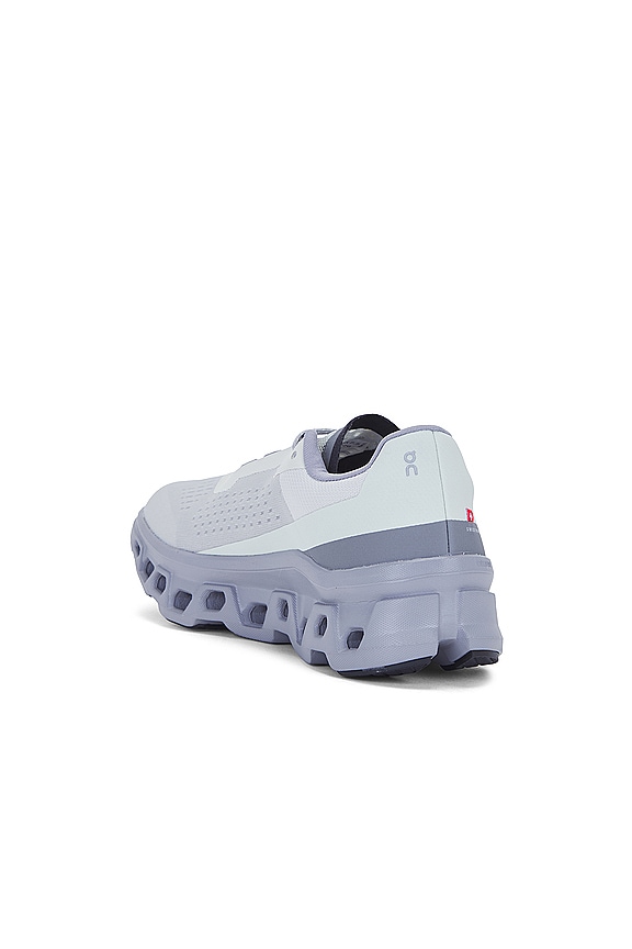 Cloudmonster Sneaker - All Black - Image 5