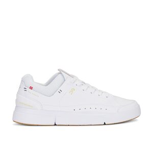 The Roger Centre Court On - White & Gum