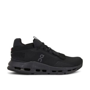 Cloudnova 2 Sneakers On - All Black