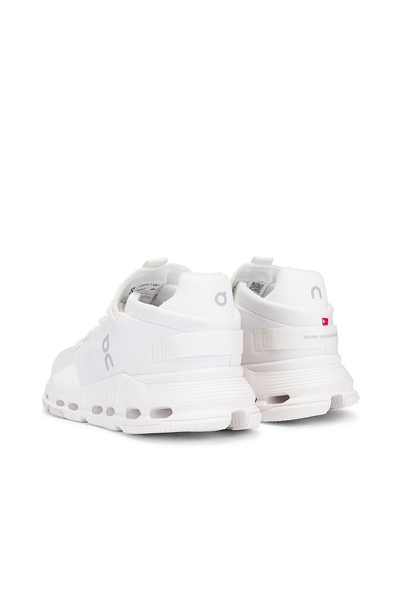Cloudnova 2 On - All White - Image 5