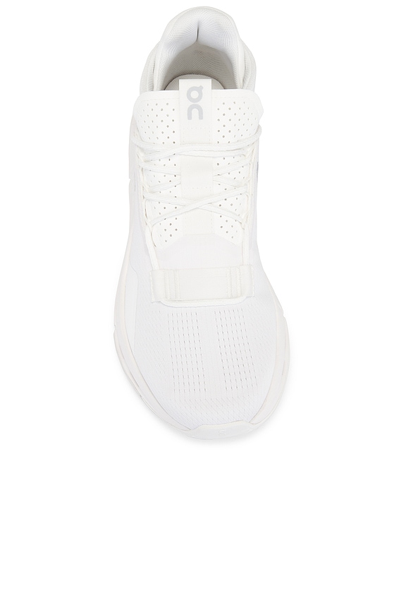 Cloudnova 2 On - All White - Image 6