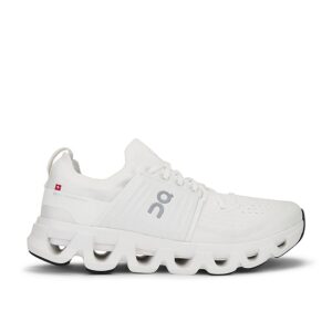 Cloudswift 4 Sneakers - White & White