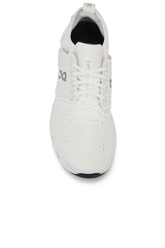 Cloudswift 4 Sneakers - White & White - Image 6