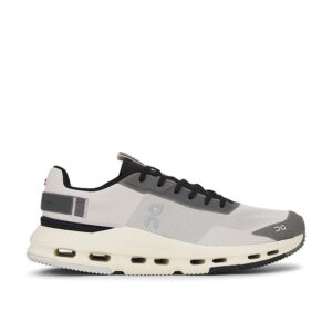 Cloudnova Form 2 Sneakers - Black & Ivory