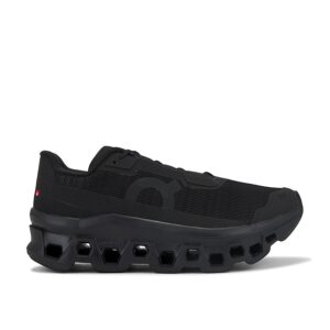 Cloudmonster Void On - Black & Black