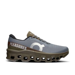 x Pleasures & The Loop Cloudmonster 2 On - Mist Olive
