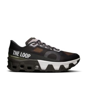 x Pleasures & The Loop Cloudmonster Hyper Sneaker - Espresso Elk