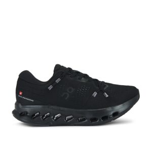 Cloudsurfer 2 Sneaker On - Black