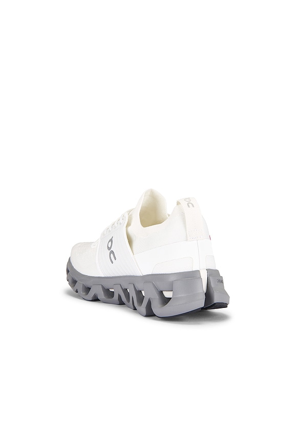 Cloudswift 4 Sneakers - Alloy & Glacier - Image 5