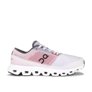 Cloud 6 Push Sneakers On - Lavender & Red
