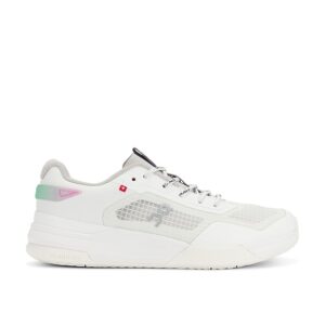 x Z5 The Roger Advantage Sneaker On - White & Ivory