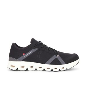 Cloud X 4 Ad Sneaker On - Black & Asphalt