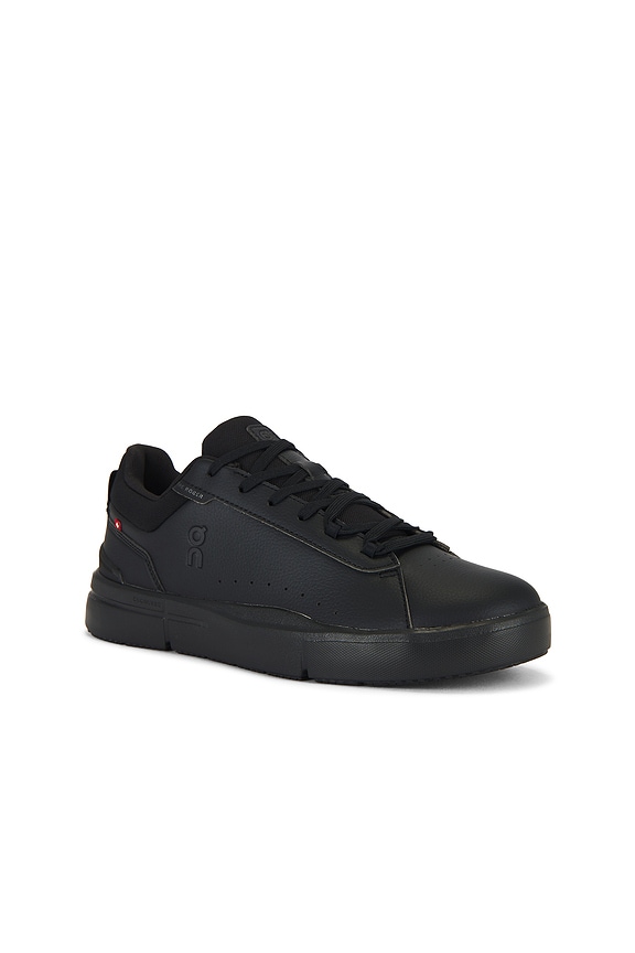 The Roger Advantage Sneakers - Black - Image 4