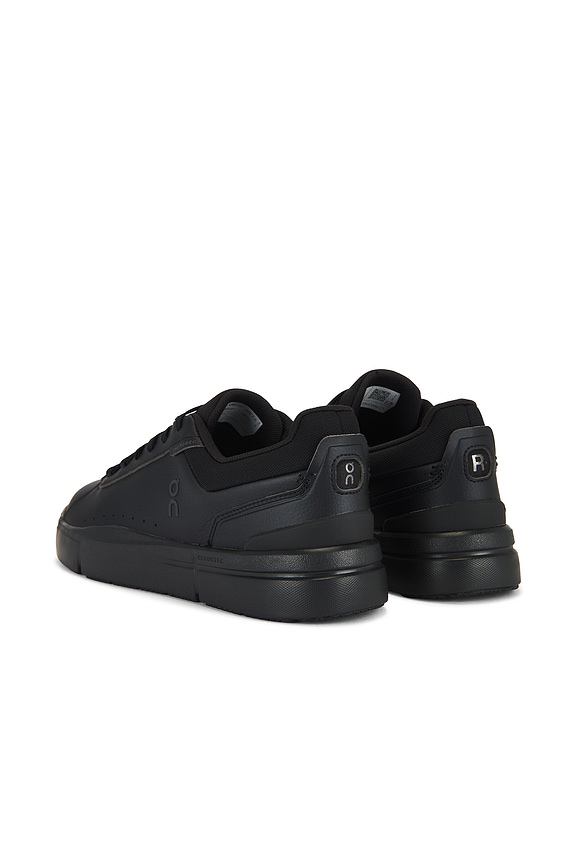 The Roger Advantage Sneakers - Black - Image 5