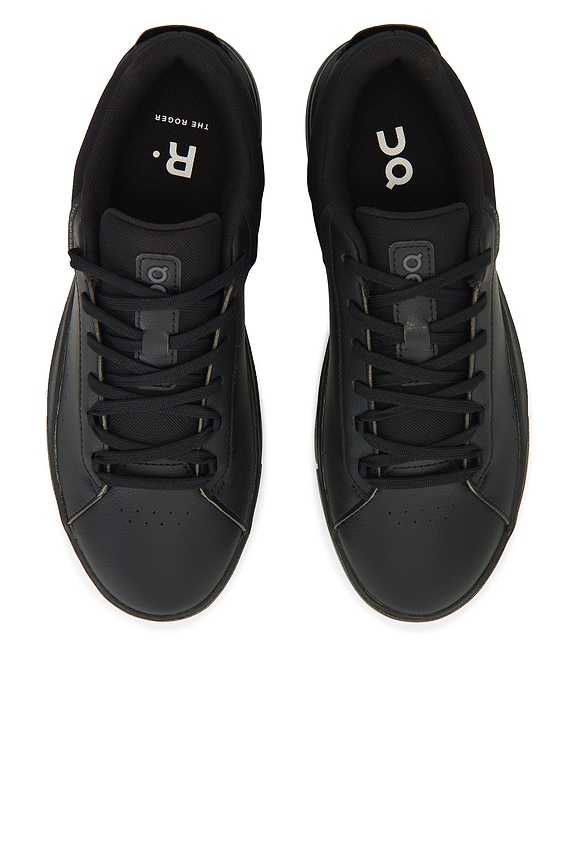 The Roger Advantage Sneakers - Black - Image 6