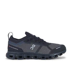 Cloud 6 Versa Sneakers On - Black & Eclipse