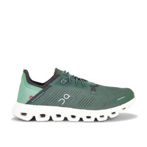 Cloud 6 Coast Sneakers - Olive & White