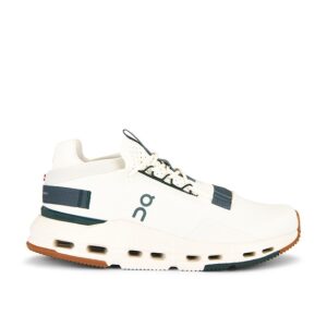 Cloudnova 2 Sneakers On - Ivory & Olive