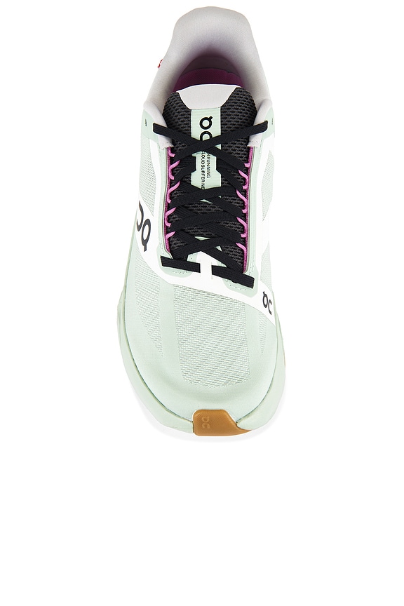 Cloudsurfer Next Z5 Sneakers On - Mineral & Almond - Image 6