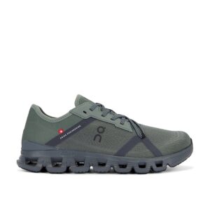 Cloud X 4 Ad Sneaker On - Olive & Stone