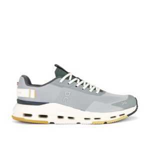 Cloudnova Form 2 Sneaker On - Glacier & Olive