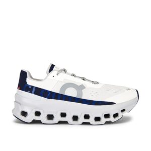 Cloudmonster Sneaker - Ivory & Midnight