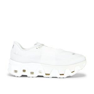 x POST ARCHIVE FACTION (PAF) Cloudmonster Hyper On - White