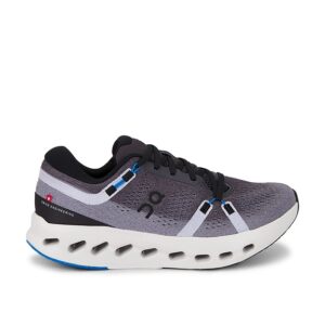 Cloudsurfer 2 Sneakers On - Black & Malibu
