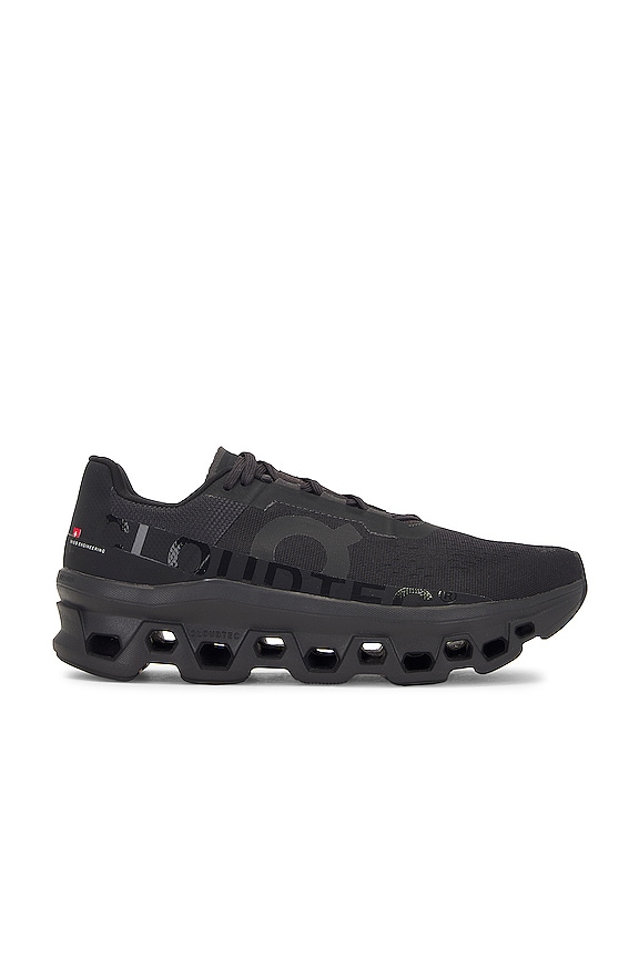Cloudmonster Sneaker - All Black - Image 7