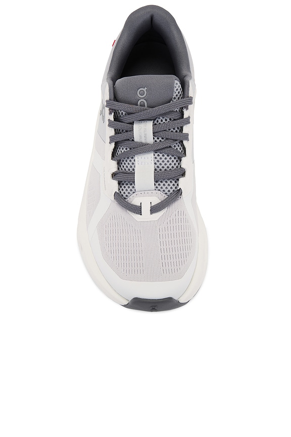 Cloudrunner 2 Sneaker On - Frost & White - Image 6