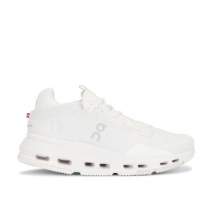 Cloudnova 2 Sneaker On - All White