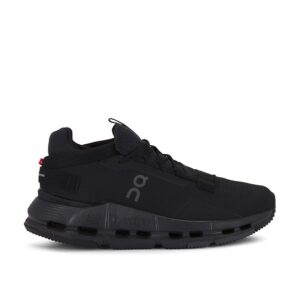 Cloudnova 2 Sneaker On - Black