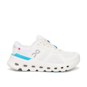 Cloudrunner 2 Sneaker On - White & Horizon