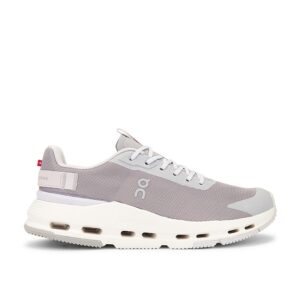 Cloudnova Form 2 Sneaker On - Fog & Lavender