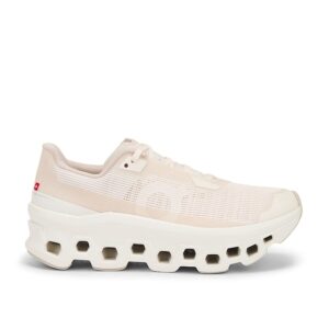 Cloudmonster Void Sneaker On - Dew & Ivory