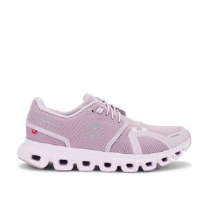Cloud 6 Sneaker On - Mauve & Orchid