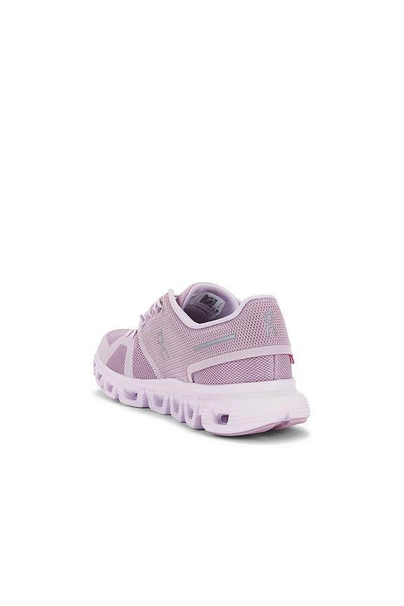 Cloud 6 Sneaker On - Mauve & Orchid - Image 5