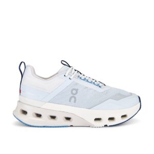 Cloudnova X Sneaker On - Arctic & Niagara