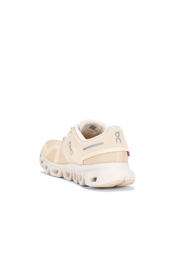 Cloud 6 Sneaker On - Blonde & Dew - Image 5