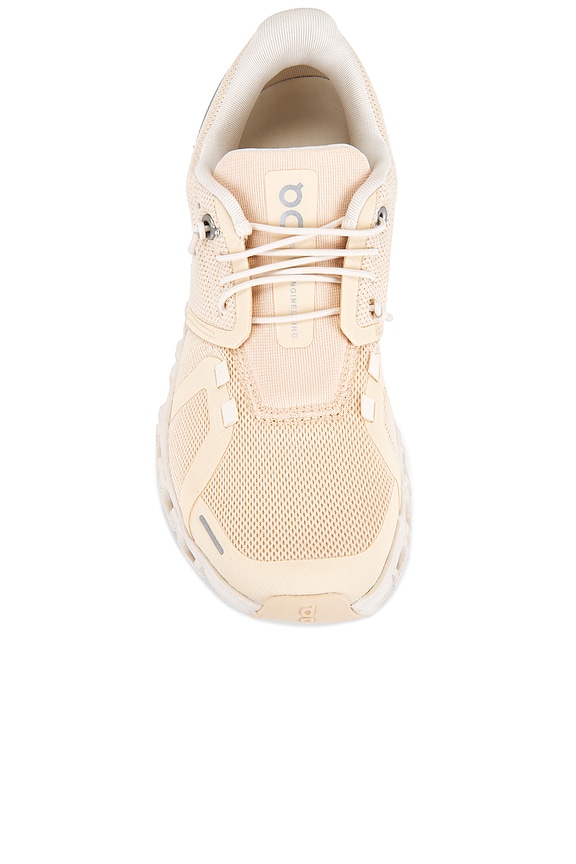 Cloud 6 Sneaker On - Blonde & Dew - Image 6