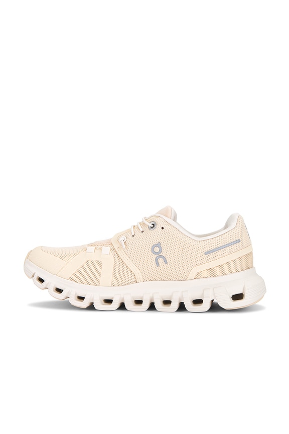 Cloud 6 Sneaker On - Blonde & Dew - Image 7