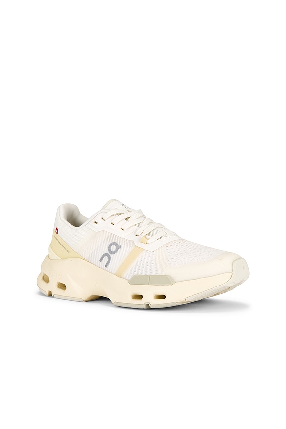 Cloudpulse Sneakers On - Ivory & Tumeric - Image 4