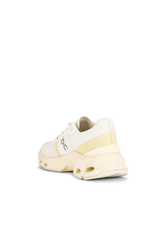 Cloudpulse Sneakers On - Ivory & Tumeric - Image 5